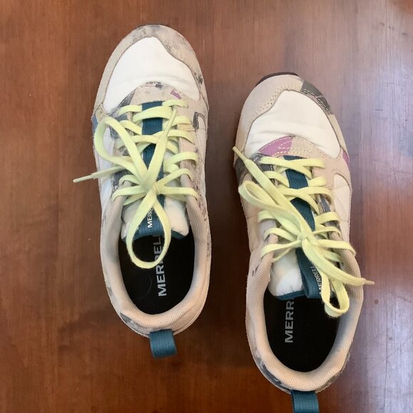 Merrell Women's Alpine Sneaker, size 5 - Picture 3 of 6